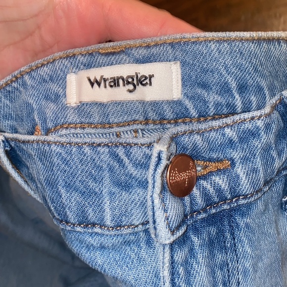 Wrangler High Rise Boot Jean - Picture 3 of 5